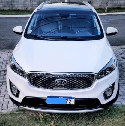 KIA SORENTO 3.3 V6 GASOLINA EX 7L AUTOMATICO
